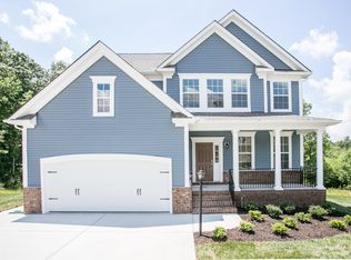 490 Magnolia Acres Ln, Fuquay Varina, NC 27526