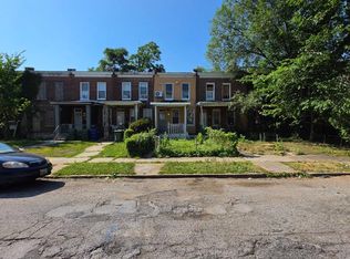 2515 Oswego Ave, Baltimore, MD 21215