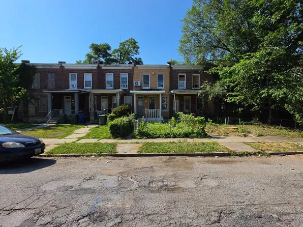 2515 Oswego Ave, Baltimore, MD 21215
