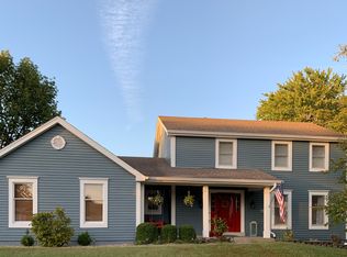 1 Otis Henry Ct, Saint Charles, MO 63303