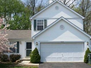 809 Rothrock Dr, Galloway, OH 43119