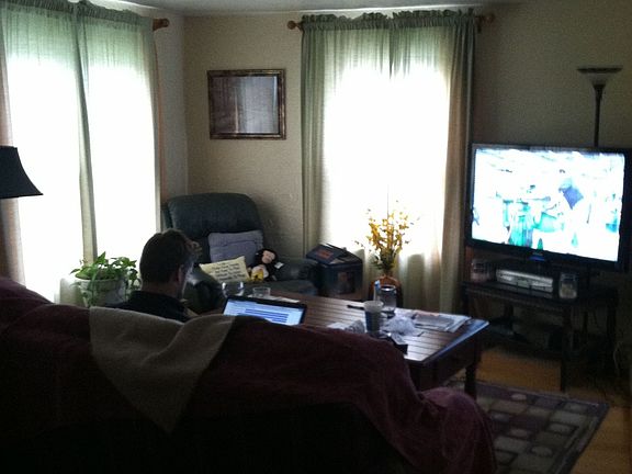 Living Room (different arrangement)