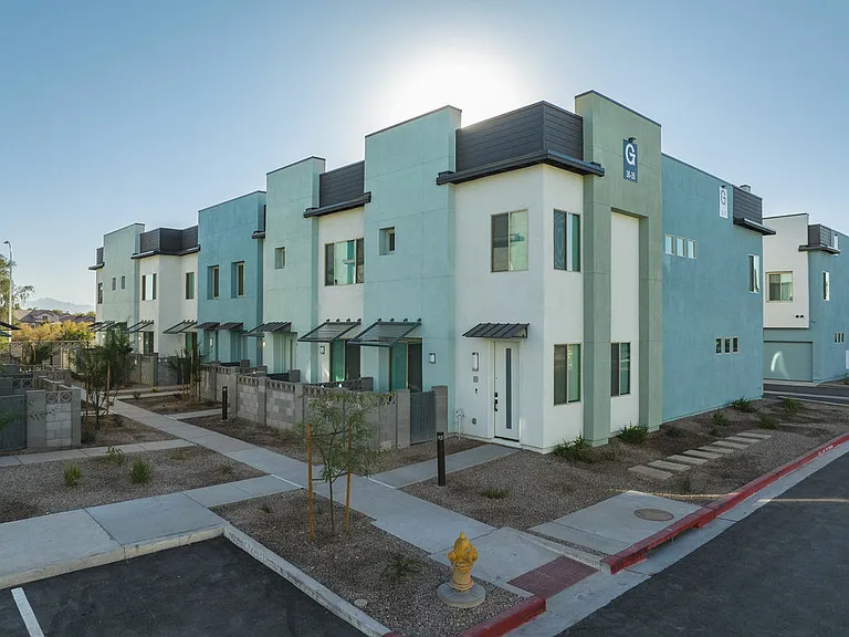 Canopy at The Trails Townhomes — Photo 26