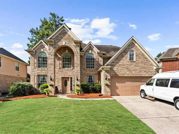 10711 Castle Hills Court, Houston, TX 77070