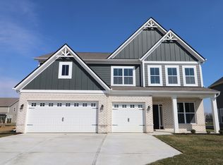 4190 Ironclad Dr, Bargersville, IN 46106