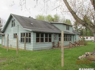 12415 W Highway 27/70, Couderay, WI 54828