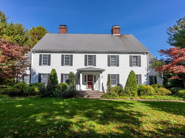 114 Partridge Dr, Westwood, MA 02090