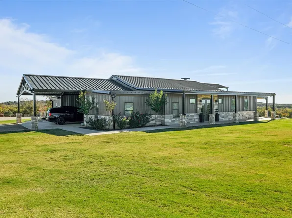 3600 Advance Rd, Poolville, TX 76487