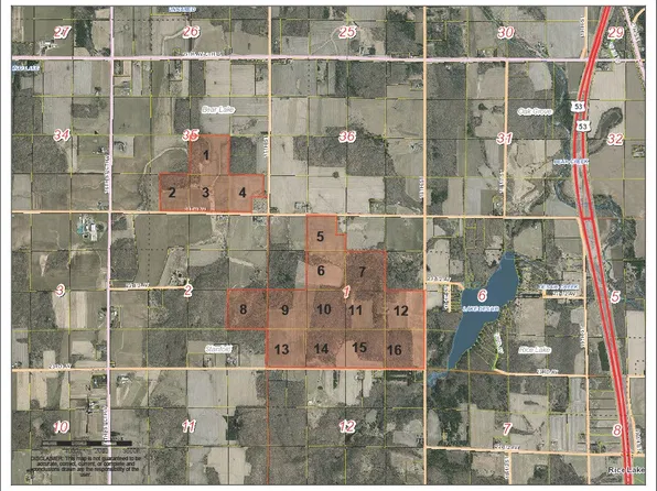 000 24th Avenue, Rice Lake, WI 54868