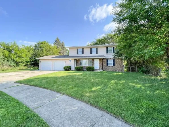 3610 W 74th Ct, Merrillville, IN 46410