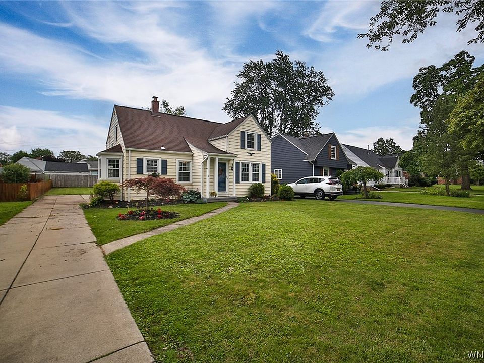 492 Lamarck Dr, Cheektowaga, NY 14225 Zillow
