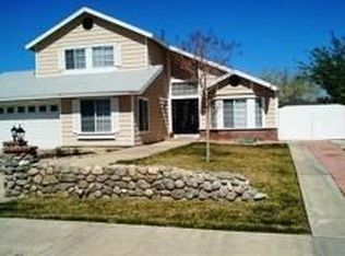 3511 Apollo Ave, Palmdale, CA 93550