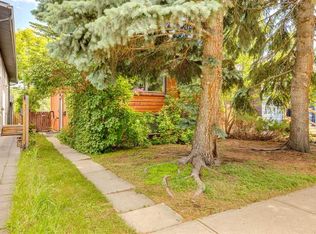 612 S 13th Ave NE, Calgary, AB T2E 1C6