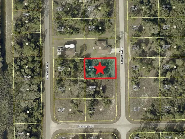 748 Bianca Ave S Lot 13, Lehigh Acres, FL 33974