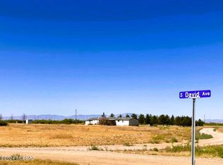 3988 S David Ave, Willcox, AZ 85643