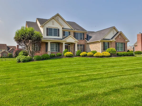 4709 Country Downs Dr, Mason, OH 45040
