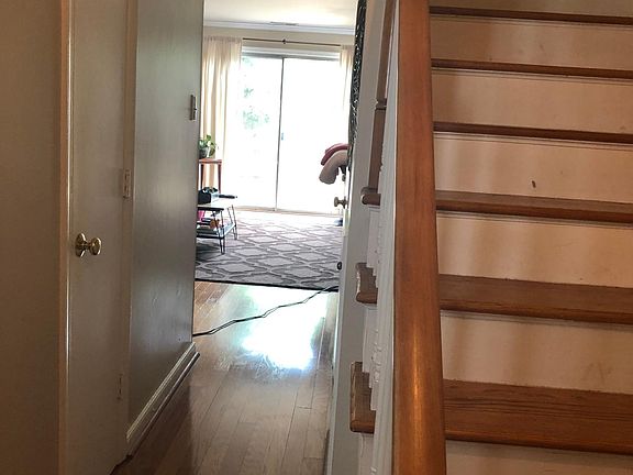 Front hallway