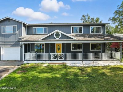 8611 Flamingo Dr, Anchorage, AK, 99502