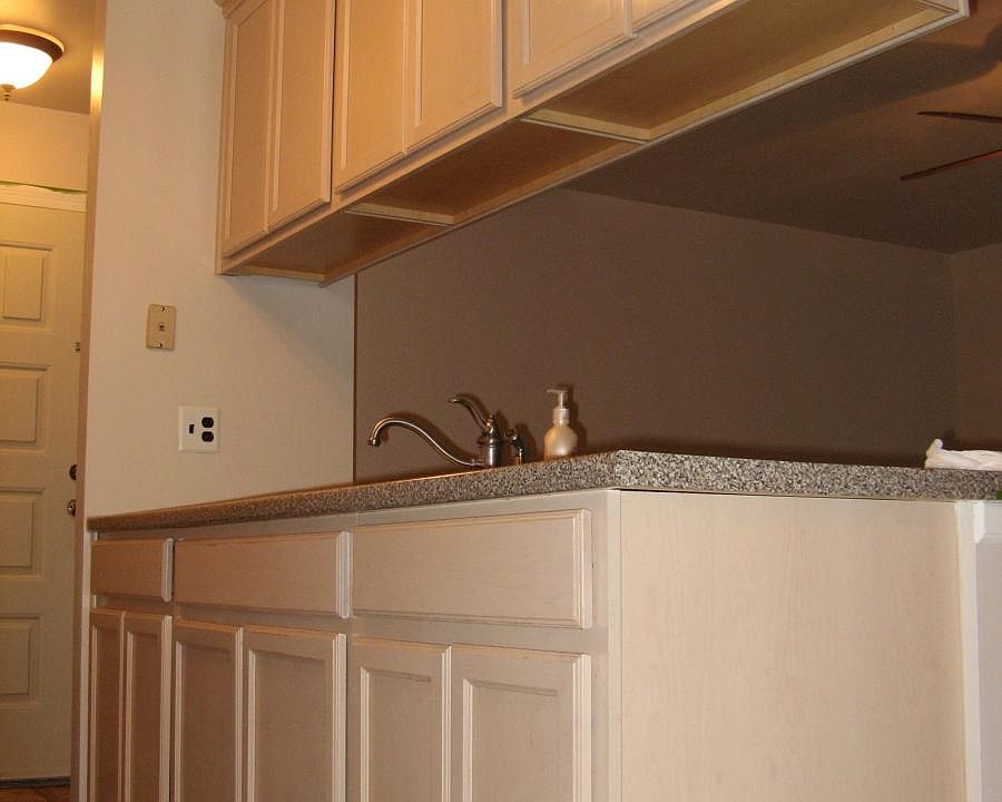 Upgraded kitchen
