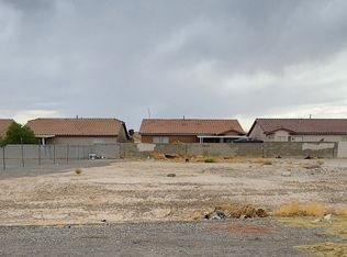 0 Reverend Wilson Ave, North Las Vegas, NV 89030