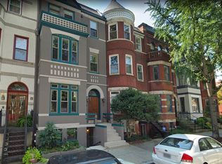 1712 Swann St NW APT B, Washington, DC 20009