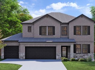 Rylan 2885HS3CG Plan, Ashland, Angleton, TX 77515