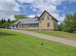 1206 Shin Pond Rd, Mount Chase, ME 04765
