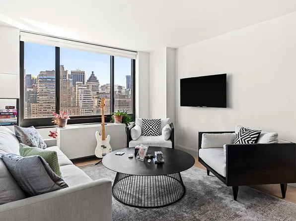 200 Rector Pl APT 34H, New York, NY 10280