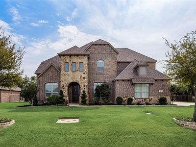 414 Pendall Dr, Wylie, TX, 75098