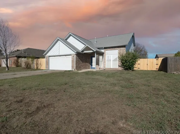 13147 E 129th St N, Collinsville, OK 74021