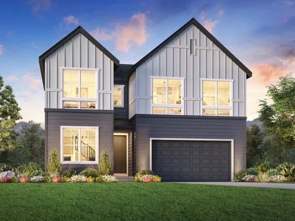 Estes Plan, Revel at Wolf Ranch