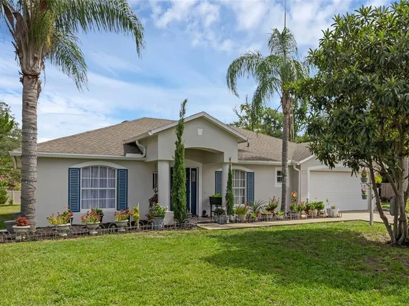 196 SUNNYDALE DRIVE, DEBARY, FL 32713