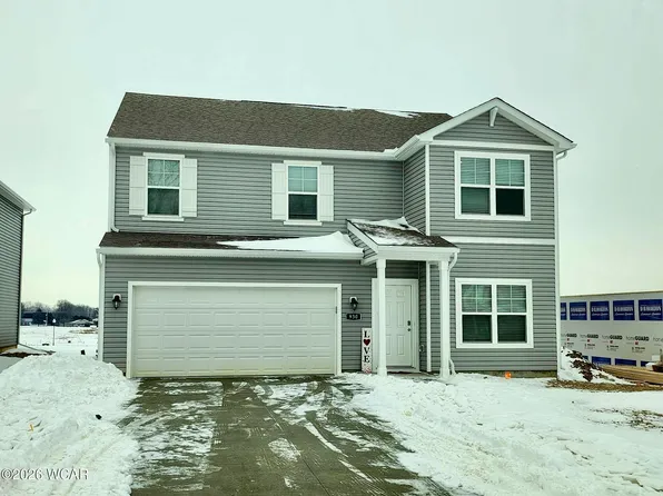 930 Sherwood Loop, Bellefontaine, OH 43311