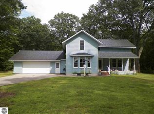 1828 N Morey Rd, Lake City, MI 49651