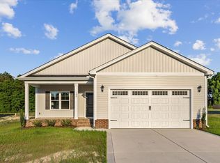 Rowan Plan, Massey Farm, Dudley, NC 28333