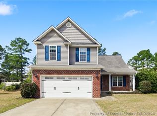 427 Basket Oak Dr, Bunnlevel, NC 28323