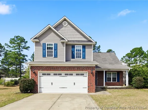 427 Basket Oak Dr, Bunnlevel, NC 28323