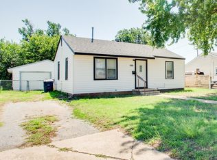 1309 N 16th St, Enid, OK 73701