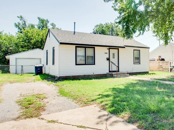 1309 N 16th St, Enid, OK 73701