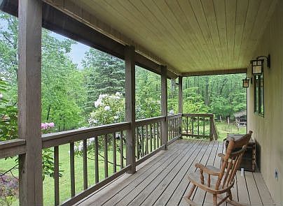 Rocking Chair Front Porch