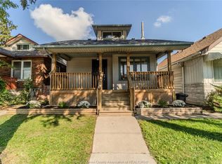 966 Curry Ave, Windsor, ON N9B 2C5