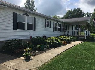 520 E Center St, West Mansfield, OH 43358