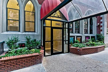 Rented by Douglas Elliman