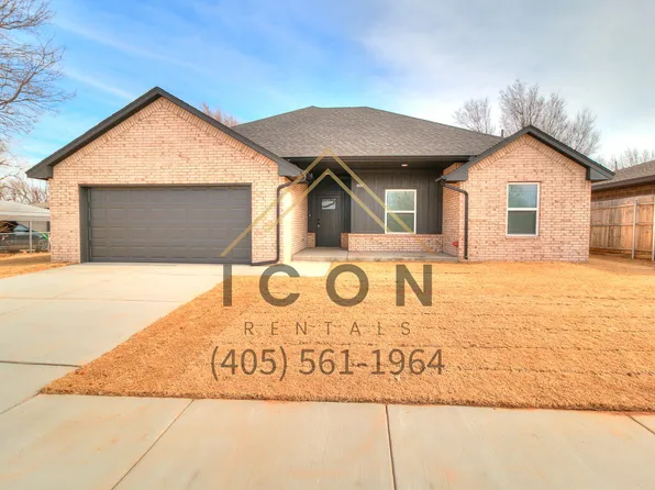 809 S 2nd St, Yukon, OK 73099