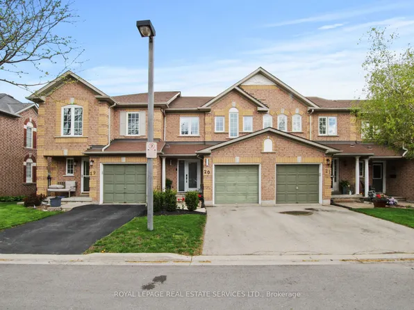 2001 Atkinson Dr #20, Burlington, ON L7M 4H7