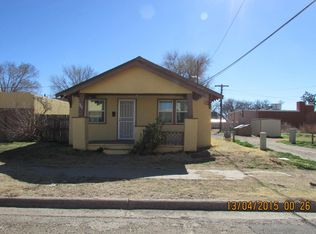 211 W 3rd St, Portales, NM 88130