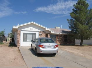 613 Dryden Rd, El Paso, TX 79907