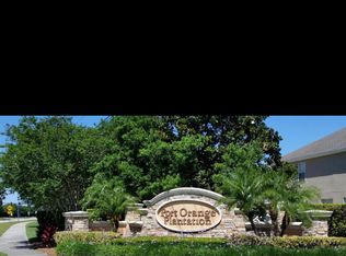 1708 Southern Belle Ln #1, Pt Orange, FL 32128