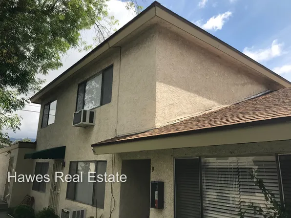 Upland - 2 Bed - 1.5 Bath Apartment for Lease, 1425 W Springfield St #D, Upland, CA 91786