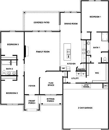 2nd image of 3511 Greystone Dr